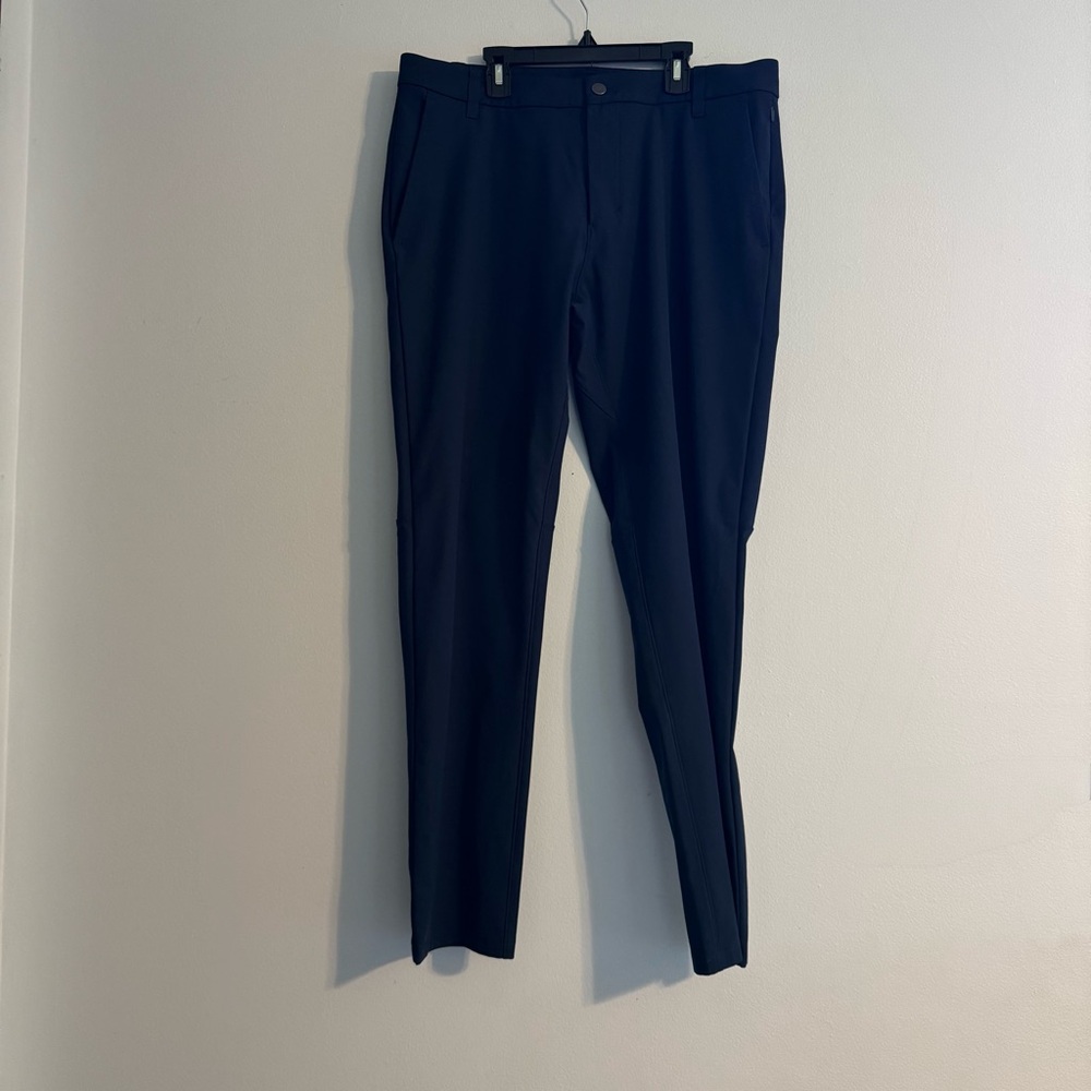 Men's Navy Blue Pants